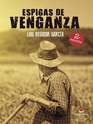 cover image of Espigas de venganza